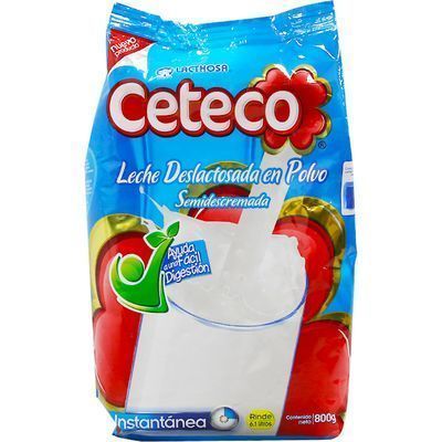 Ceteco Deslactos Semides800g
