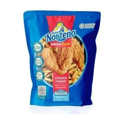 Chiken Fingers Norteño 454g