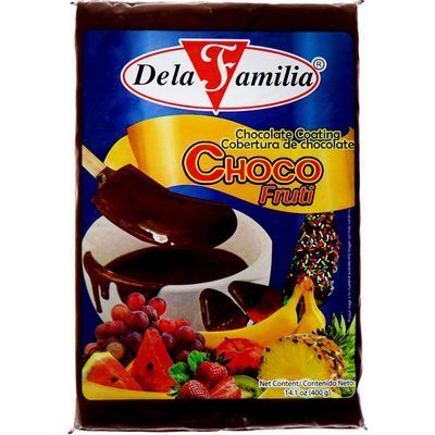 Choco Fruti Dela Familia 400g