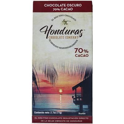 Chocolate Honduras Company 70%
