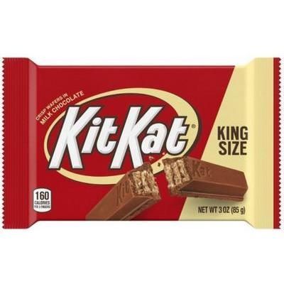 Chocolate Kit Kat Gigante 3 0z