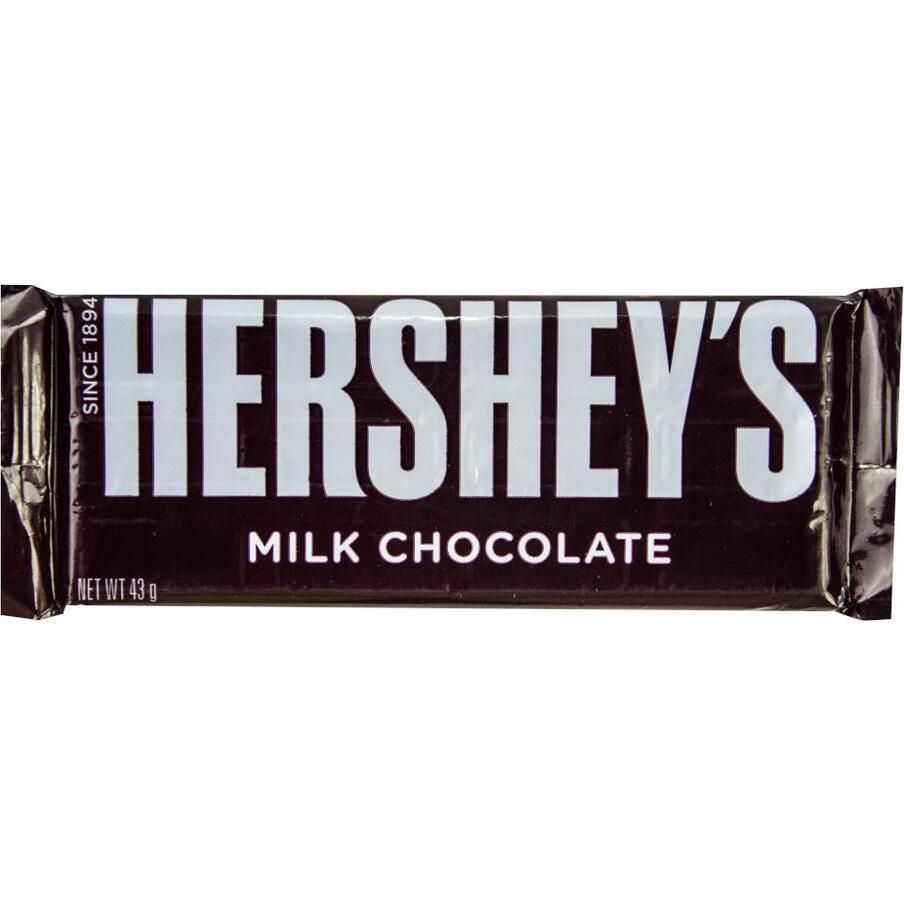 Chocolate Milk Hersheys 43 Gr