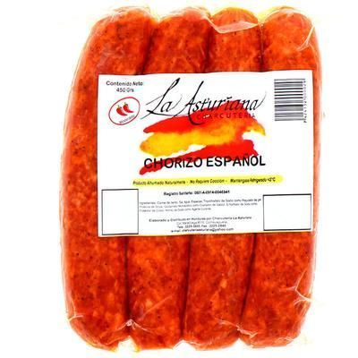 Chorizo Español 1lb