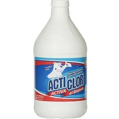 Cloro Acticlor Medio Galon
