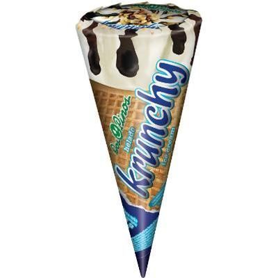 Cono Crunchy Kirps De Pino