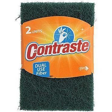 Contraste Fibra Doble Uso 2p