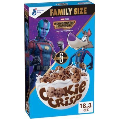 Cookie Crisp Cereal 18.3 Oz