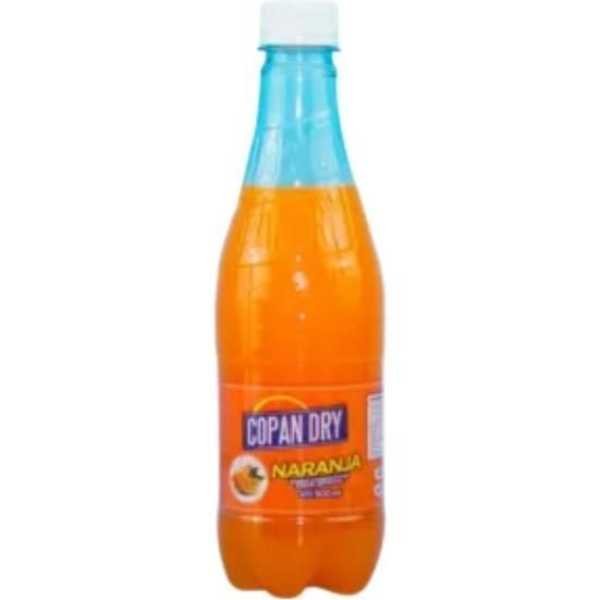 Copan Dry Naranja 500 Ml
