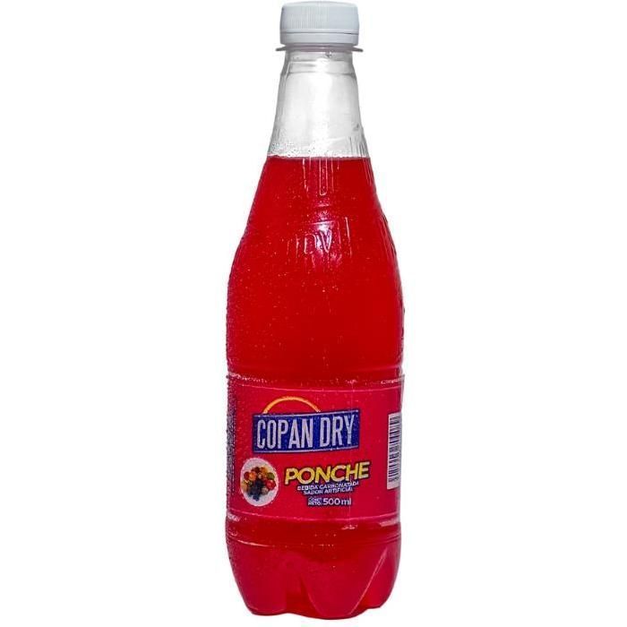 Copan Dry Ponche 500 Ml
