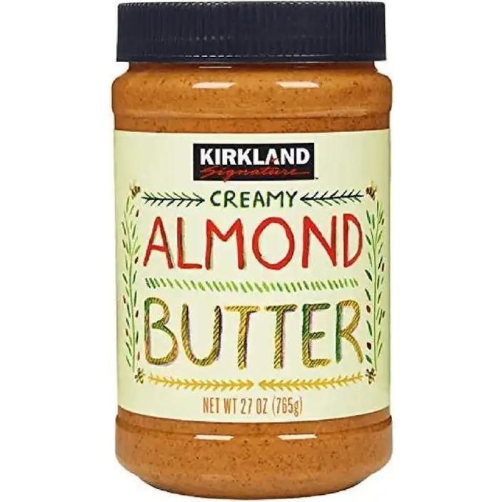Crema Almendra Kirkland 27 Oz