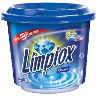 Crema Lavaplatos Limpiox 825gr
