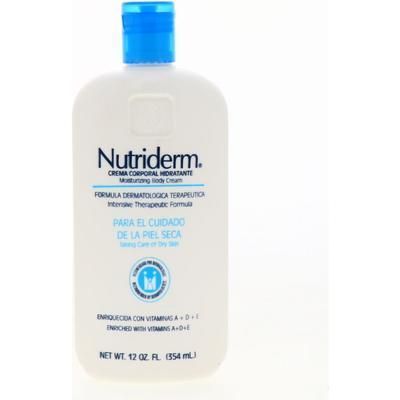 Crema Nutride P/piel Seca 12oz