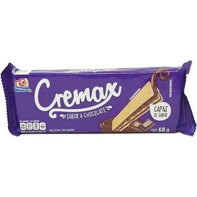 Cremax Chocolate 68 Gr