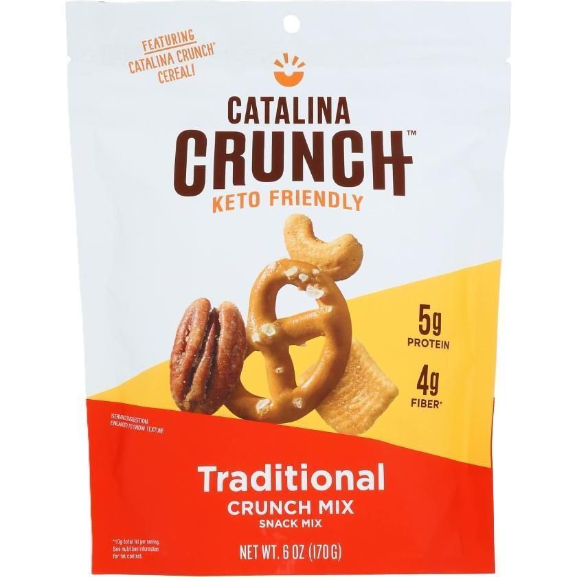 Snack Mix Tradi Catalina 5.25z