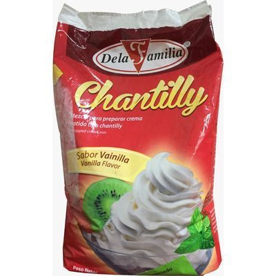 De La Familia Crema Chantilly