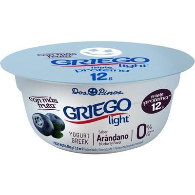 Delig Griego Des Arandano 150g