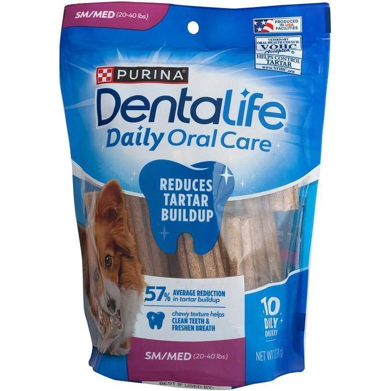 Dentalife Sml/med Orl Car 198g
