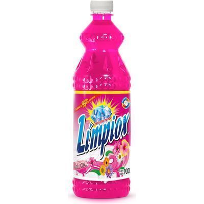 Desinfect.limpiox Antib 900ml
