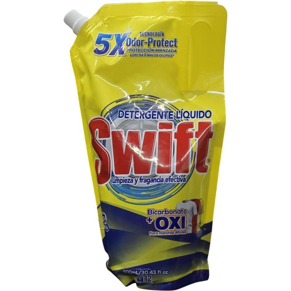 Deterg Liq Swift Bicarb 900 Ml