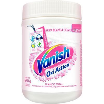 Deterg.vanish Poder O2 450gr