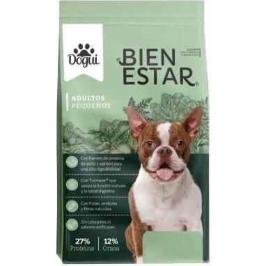 Dogui Bienestar Adult Peq 2kg