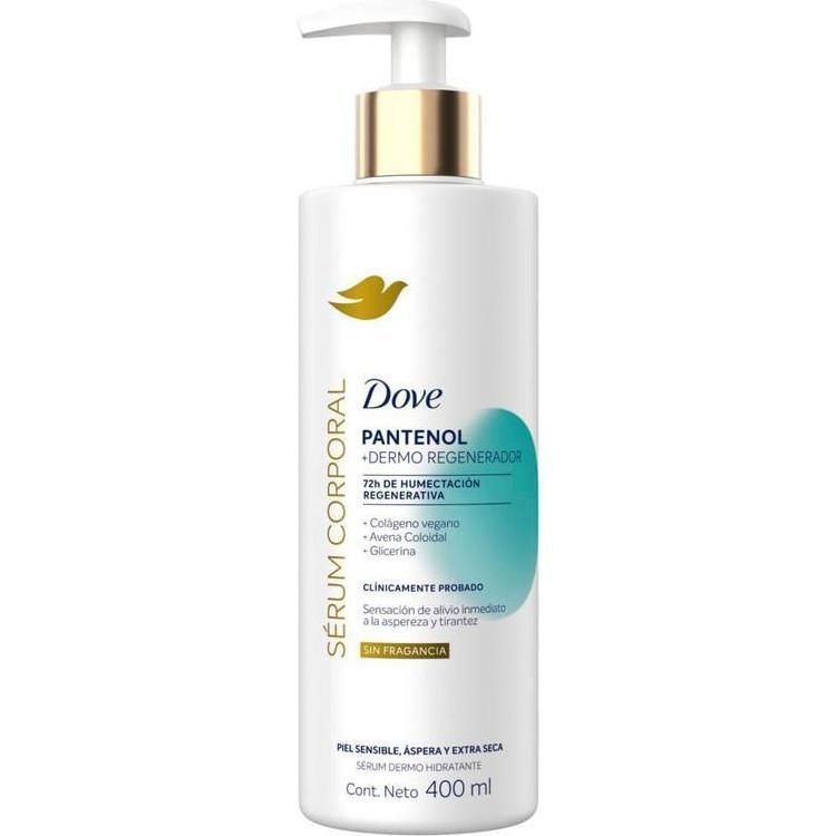 Dove Ser Corp Pantenol 400ml