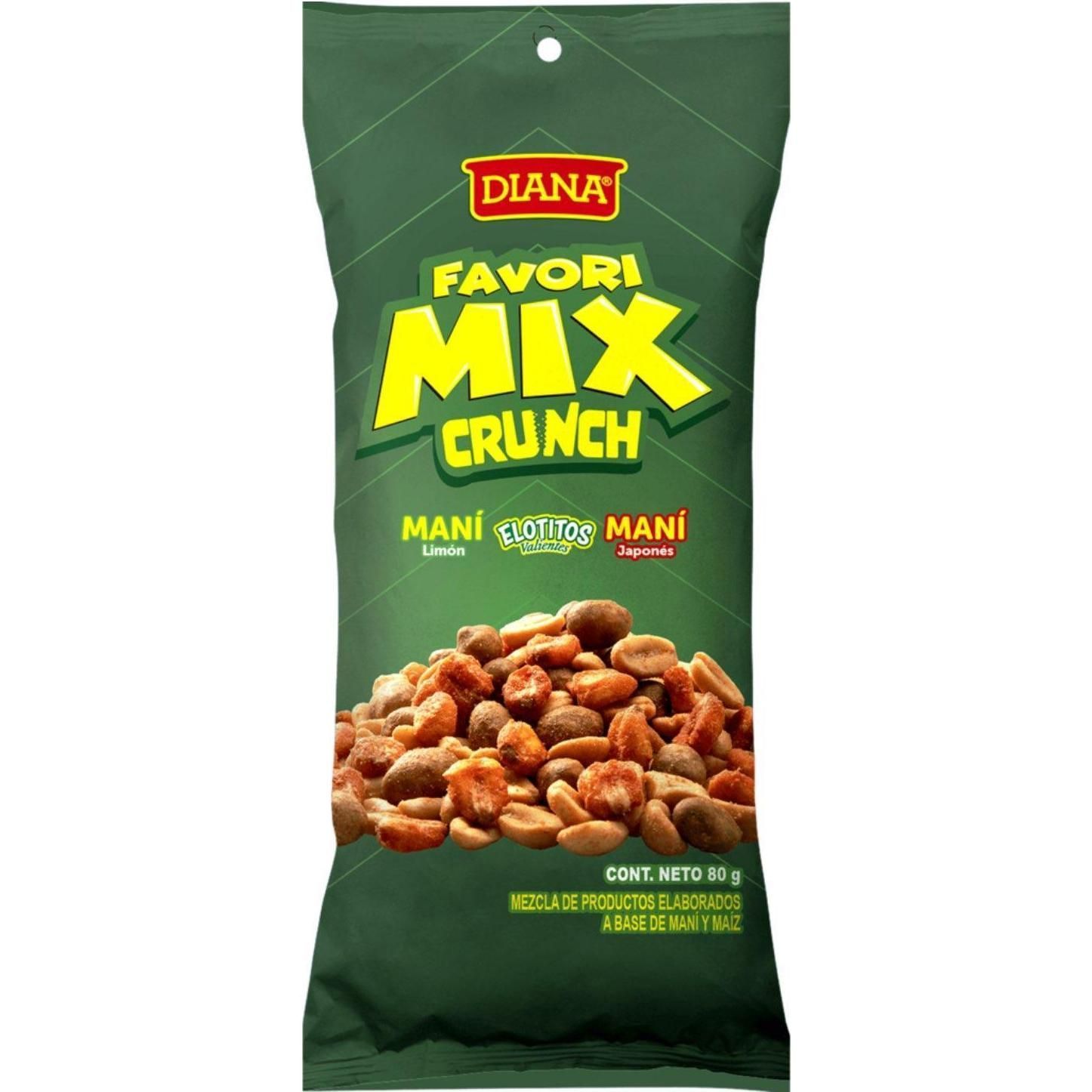 Elotitos Mani Japones  80g