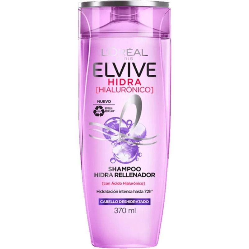 Elv Hidr Hialuronico Sh 370ml