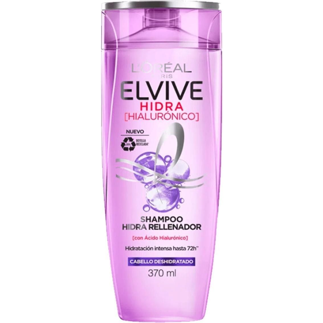 Elv Hidr Hialuronico Sh 370ml