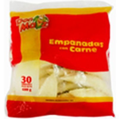 Empanadas De Pollo 454gr