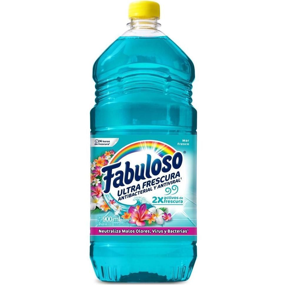 Fabuloso Ultra Frescura 900ml