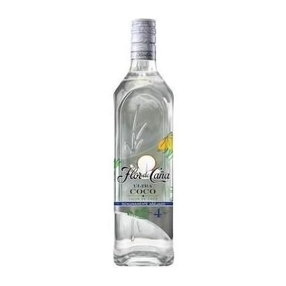 Flor De Caña Coco Ultra 750ml