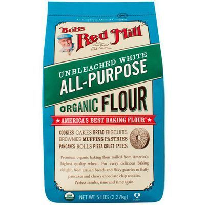 Flour Unbleached Whit