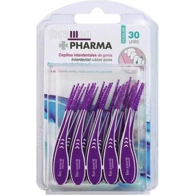 Foramen Interdentales/goma 30s