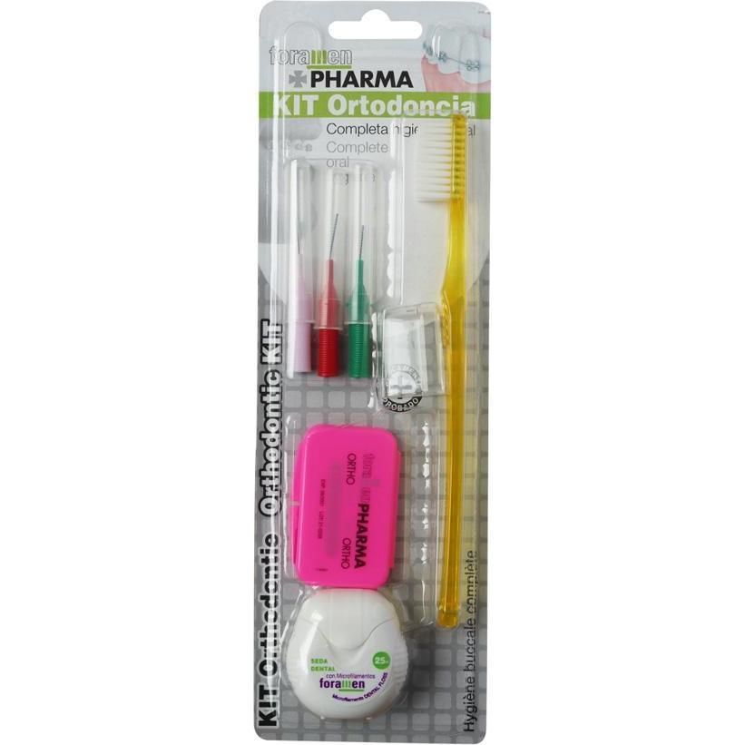Foramen Kit Ortodoncia