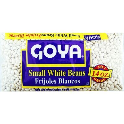 Frijoles Blancos Peq. Goy14 Oz