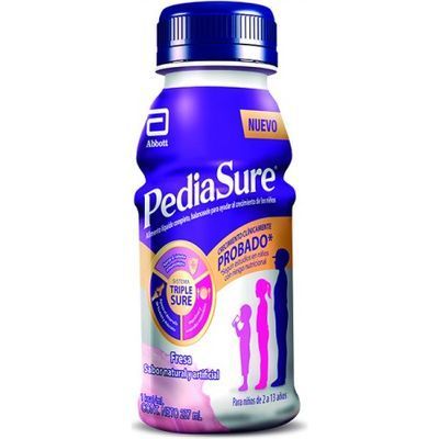 Fs Fresa Pediasure 8 Oz