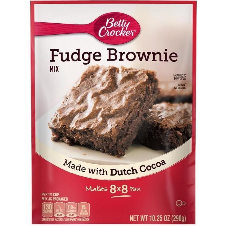 Fudge Brownie Mix