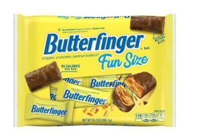 Chocolate Mani Butterfinger10z