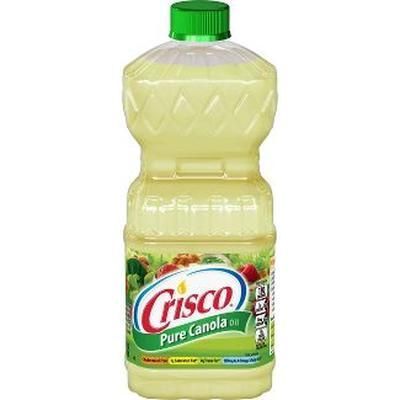 Crisco Aceite Canola Puro 40oz