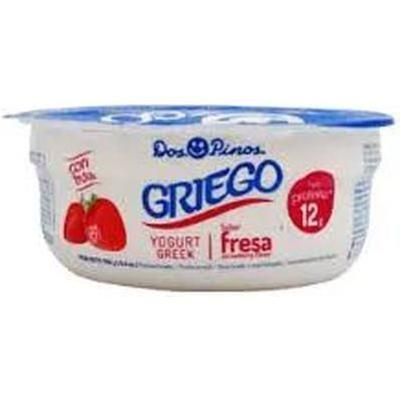 Delig Griego Desla Fresa 150g