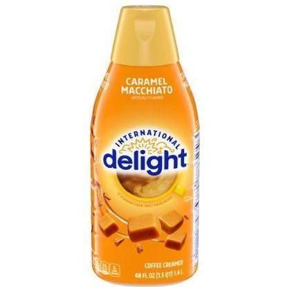 Delight Caramel Macchiato 48oz