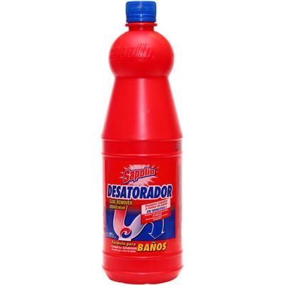 Desatorador De Baño