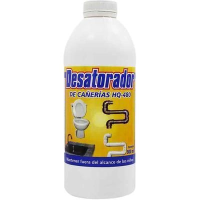 Desatorador De Canerias 900ml