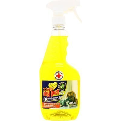 Desinf I Love My Pet Lim 800ml