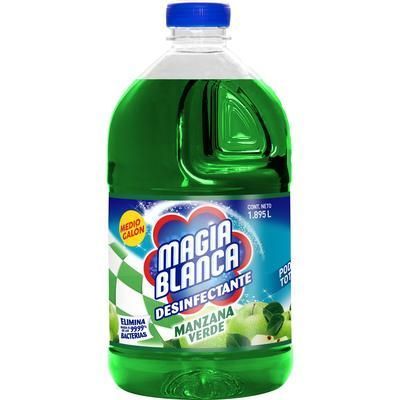 Desinfe Mb Manzana Verde 1/2gl