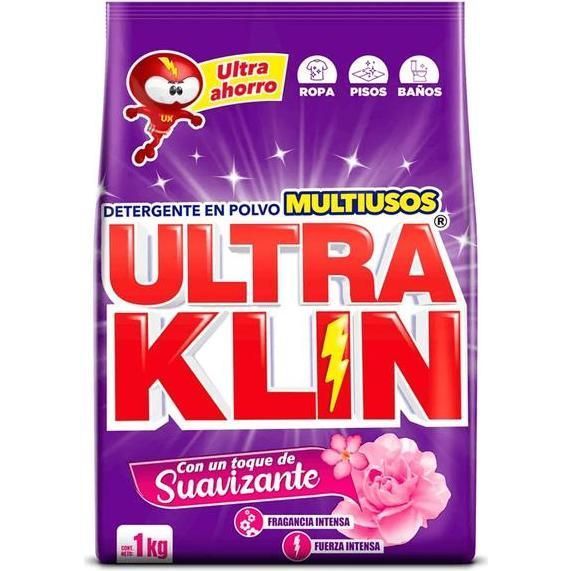 Det. Ultraklin Fuerz Inten 1kg