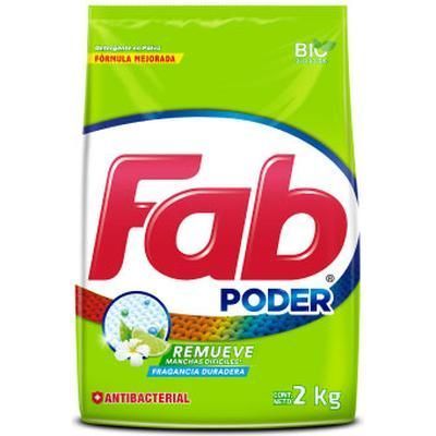 Deter Fab Antibacterial 2k