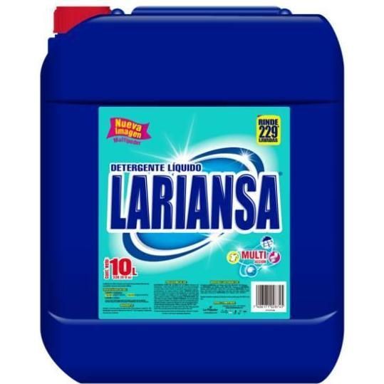 Deter Liq Lariansa Multip 10l