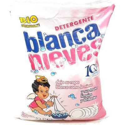 Detergente Blanca Nieves 2 Kl